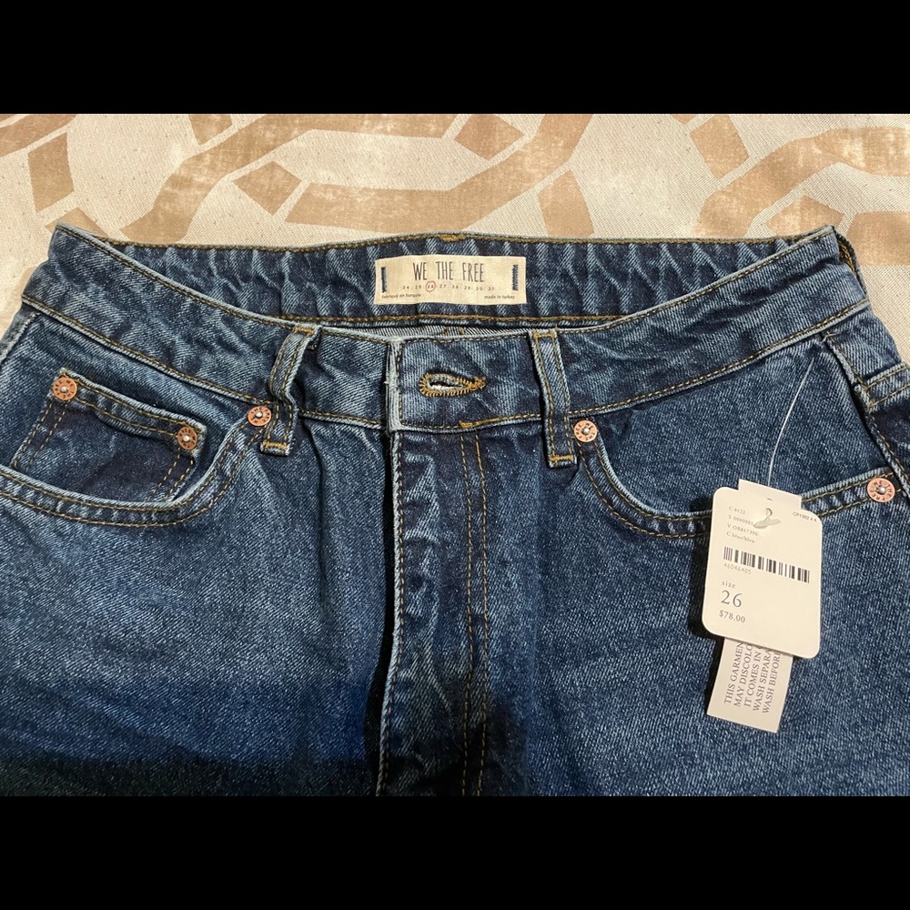 We The Free Jeans